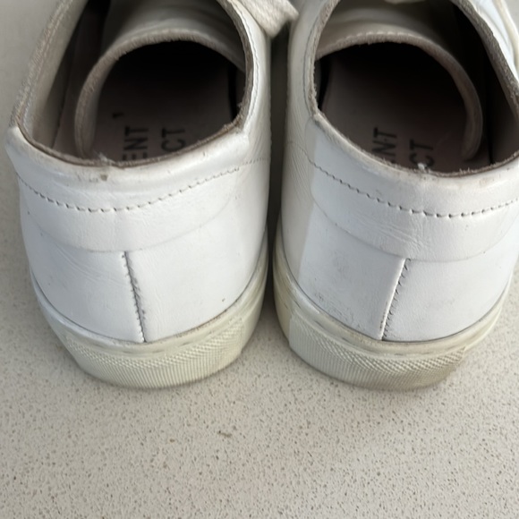 Garment Project white leather sneakers - Picture 5 of 10